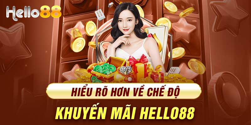 Các Khuyến Mãi Hello88 Hấp Dẫn Giúp Tăng Tài Khoản Cược 1 Các Khuyến Mãi Hello88 Hấp Dẫn Giúp Tăng Tài Khoản Cược