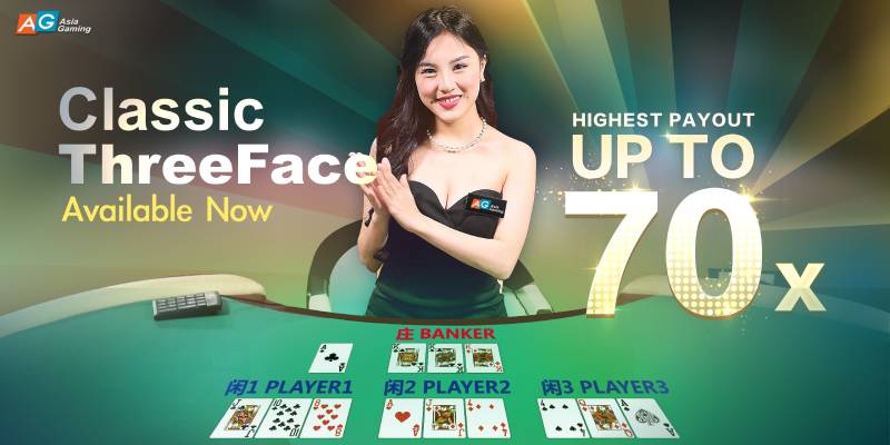 Three Face Là Gì? Hướng Dẫn Cách Chơi Three Face 4 Các biến thể của Three Face