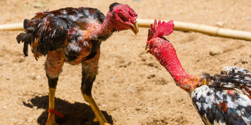 Cách Nuôi Gà Đá Chân Mạnh, Rèn Luyện Chiến Kê Bất Bại 1 Cach Nuoi Ga Da Chan Manh Ren Luyen Chien Ke Bat Bai