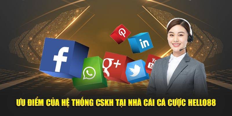 Hello88 ⭐️ Nhà Cái Cá Cược Uy Tín #1 Châu Á Link Mới Nhất Tặng 88k 4 Dich Vu Cham Soc Khach Hang 24 7