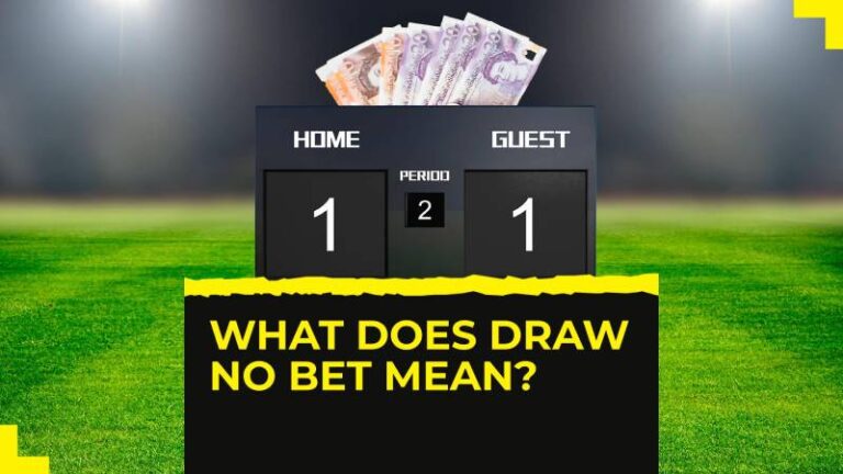 Kèo Draw No Bet - Chiến Thuật Cá Cược An Toàn, Giảm Rủi Ro Tối Đa 21 Keo Draw No Bet Chien Thuat Ca Cuoc An Toan Giam Rui Ro Toi Da