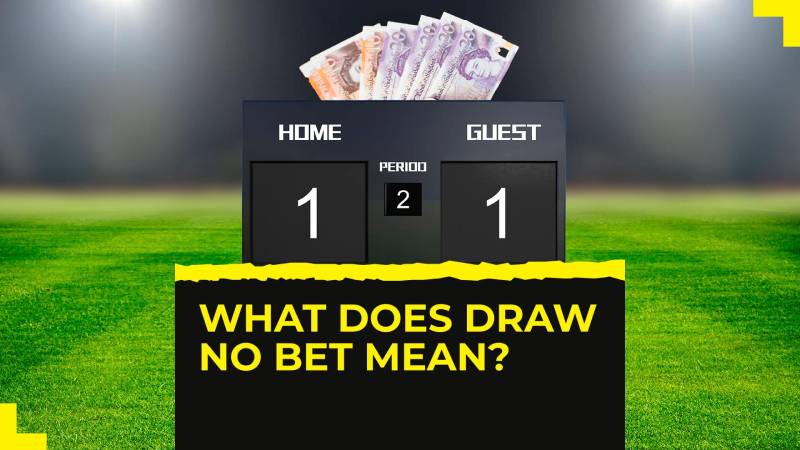 Kèo Draw No Bet - Chiến Thuật Cá Cược An Toàn, Giảm Rủi Ro Tối Đa 1 Keo Draw No Bet Chien Thuat Ca Cuoc An Toan Giam Rui Ro Toi Da