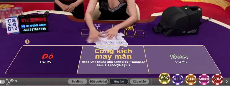 Mẹo Chơi Bài Đại Chiến Đỏ Đen Giúp Bạn Tăng Tỷ Lệ Thắng 2 Tuyệt đối không “tất tay”