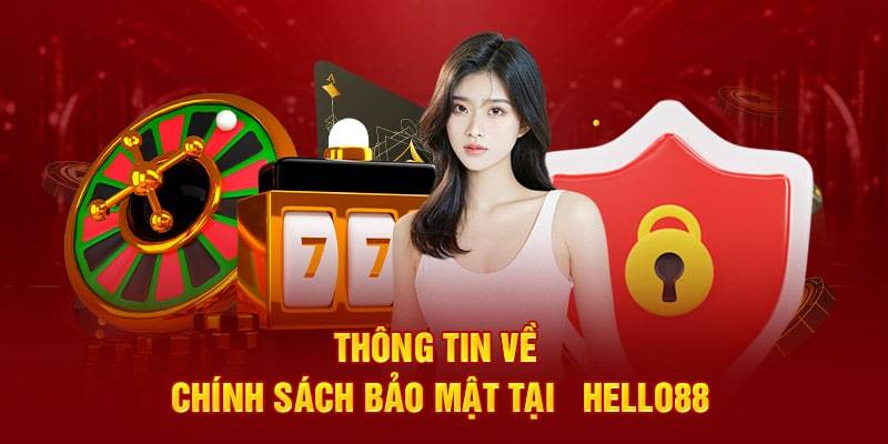 Chính Sách Bảo Mật 1 Vì sao chính sách bảo mật Hello88 quan trọng?