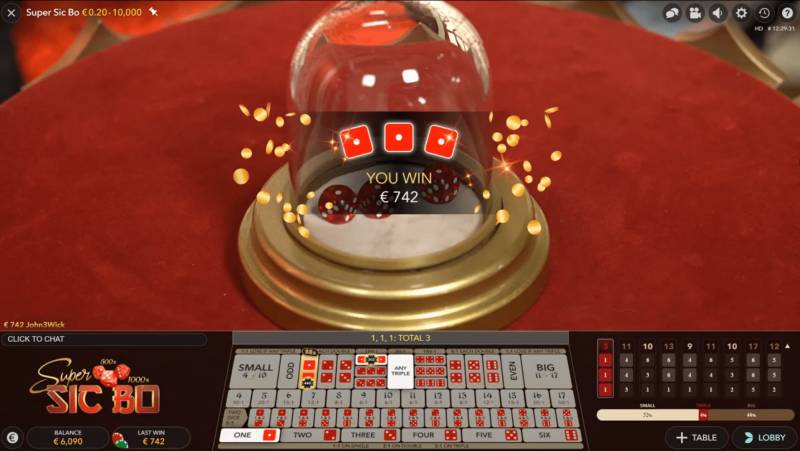 Quy Luật Chơi Tài Xỉu - Hiểu Sâu, Chơi Khôn Ngoan Và Chiến Thắng 3 Xác suất trong tài xỉu – Hiểu để chơi thông minh hơn