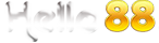 logo thương hiệu nhà cái hello88